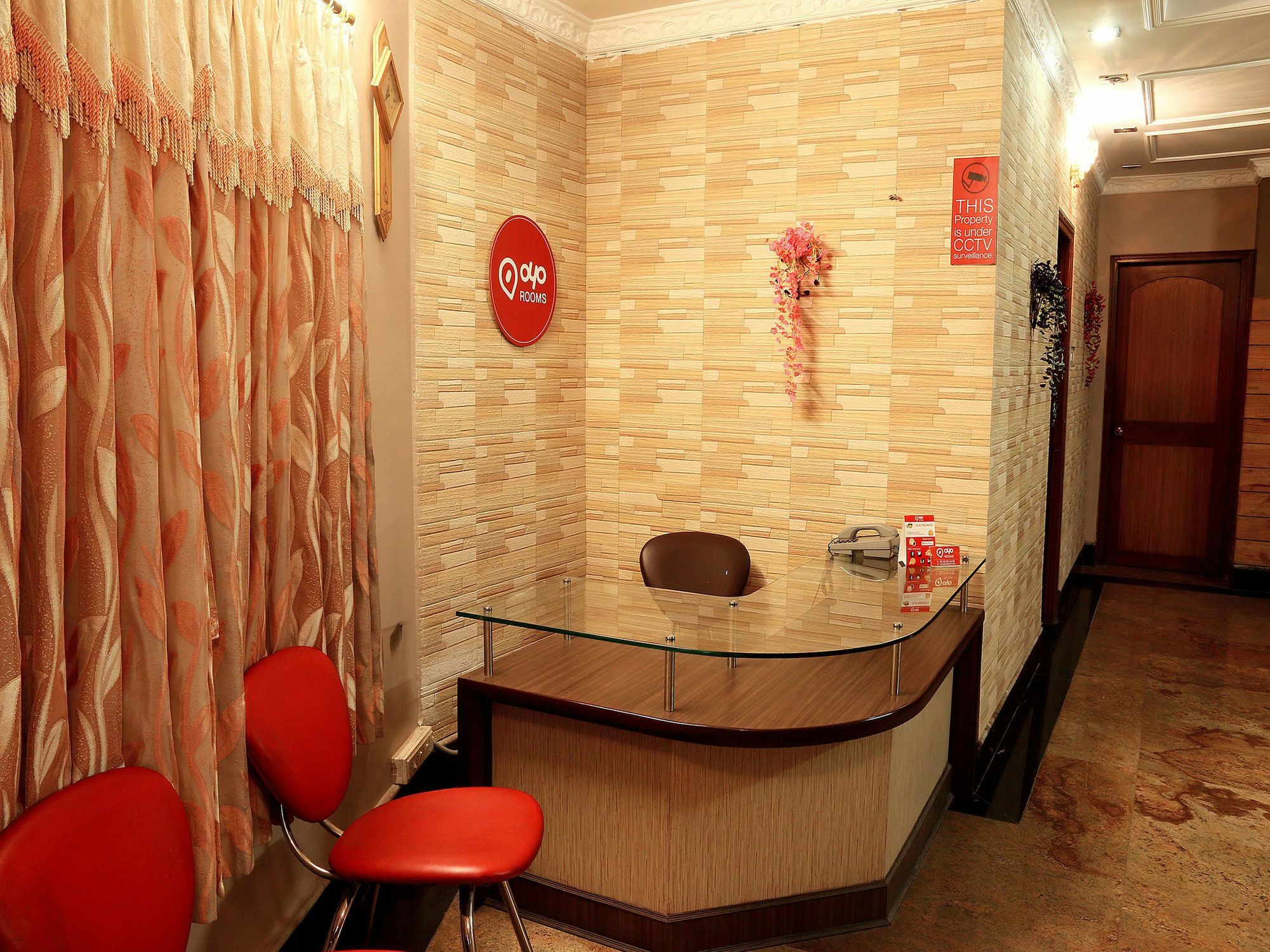 Oyo 2510 Near Camac Street Hotel Calcutta Eksteriør billede