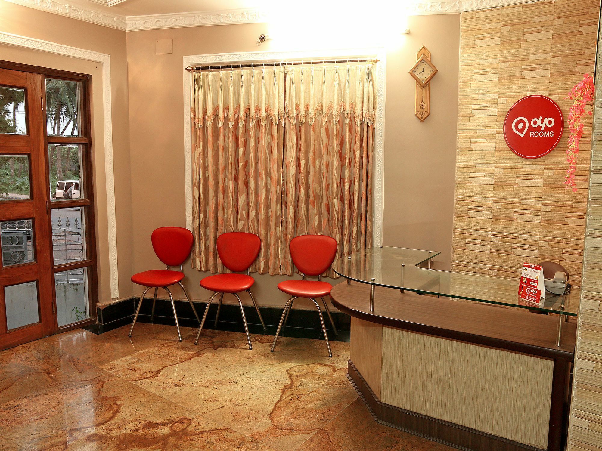 Oyo 2510 Near Camac Street Hotel Calcutta Eksteriør billede