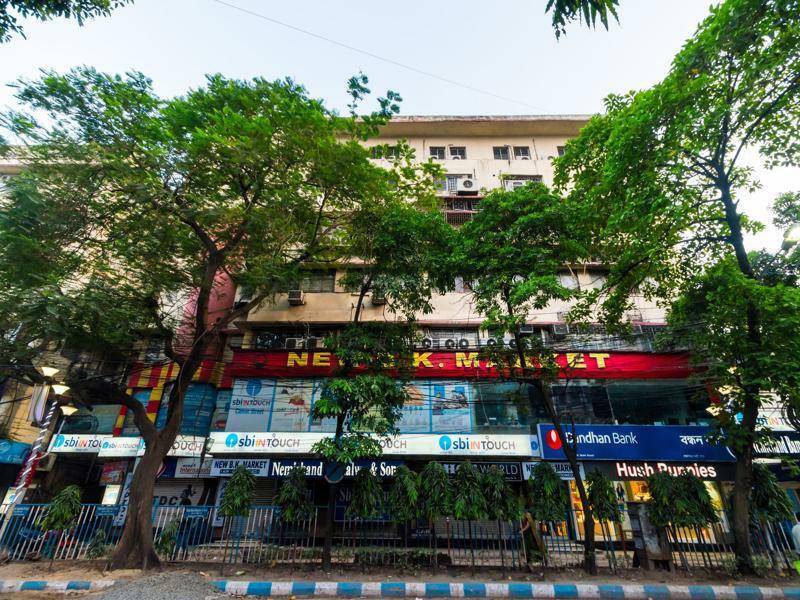 Oyo 2510 Near Camac Street Hotel Calcutta Eksteriør billede