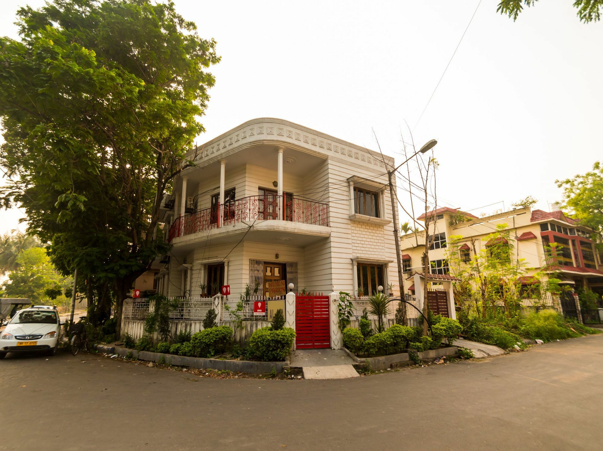 Oyo 2510 Near Camac Street Hotel Calcutta Eksteriør billede