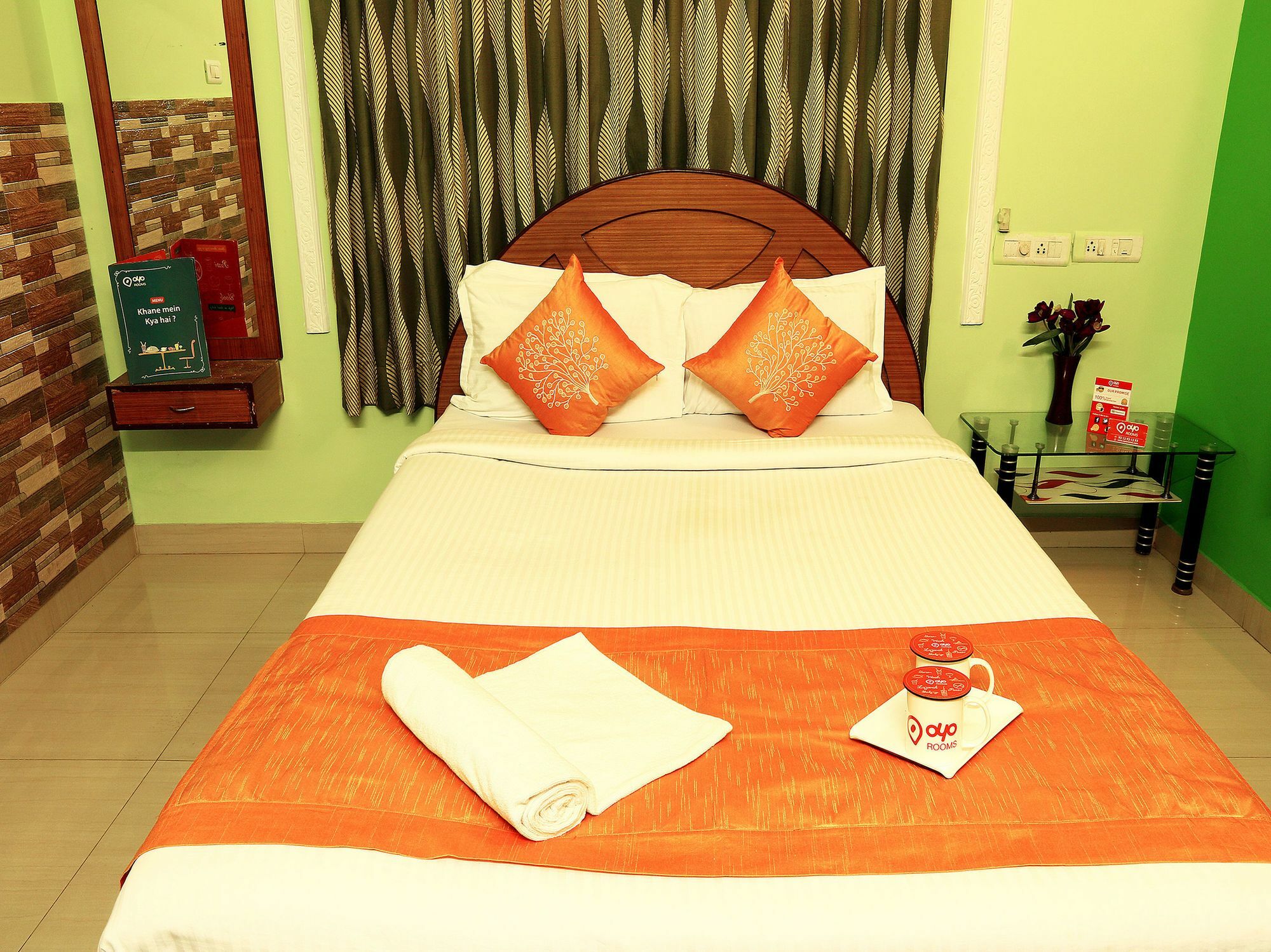 Oyo 2510 Near Camac Street Hotel Calcutta Eksteriør billede