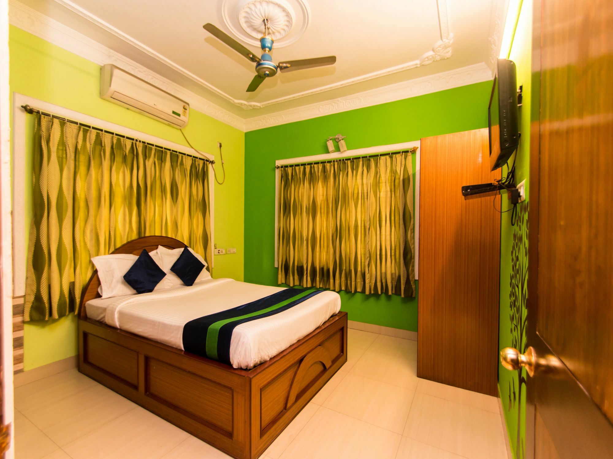 Oyo 2510 Near Camac Street Hotel Calcutta Eksteriør billede