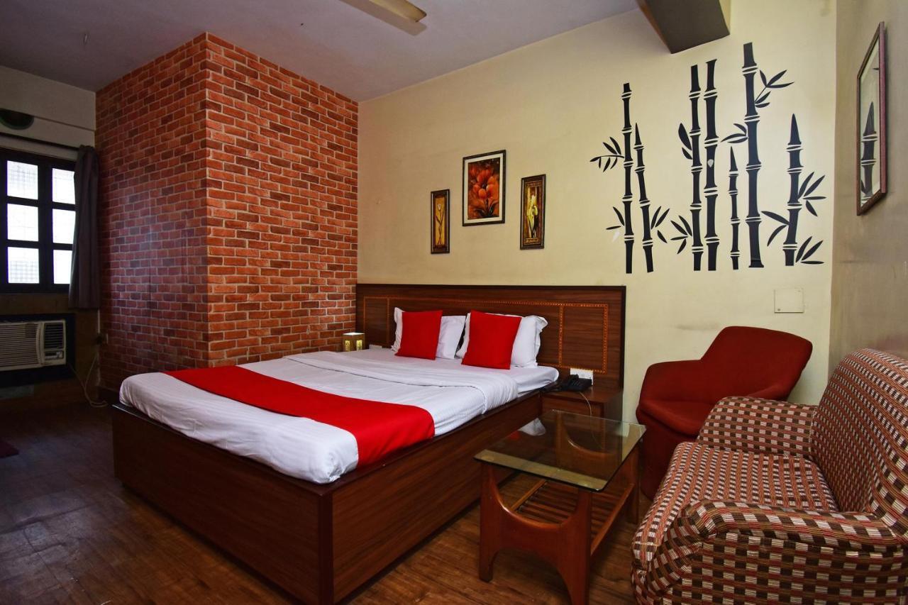 Oyo 2510 Near Camac Street Hotel Calcutta Eksteriør billede