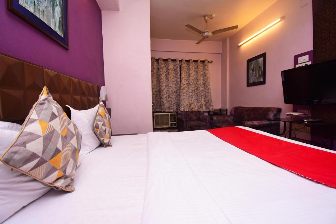 Oyo 2510 Near Camac Street Hotel Calcutta Eksteriør billede