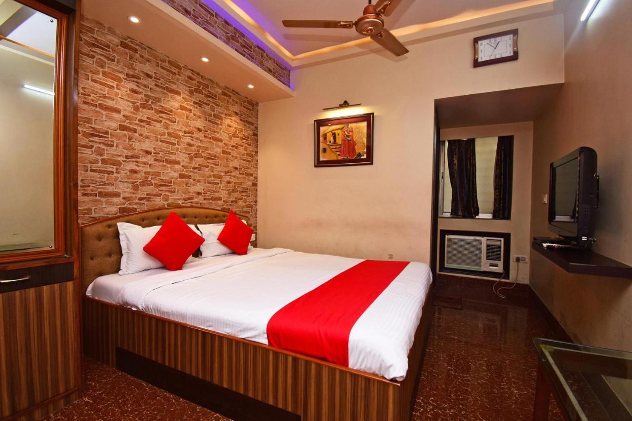 Oyo 2510 Near Camac Street Hotel Calcutta Eksteriør billede