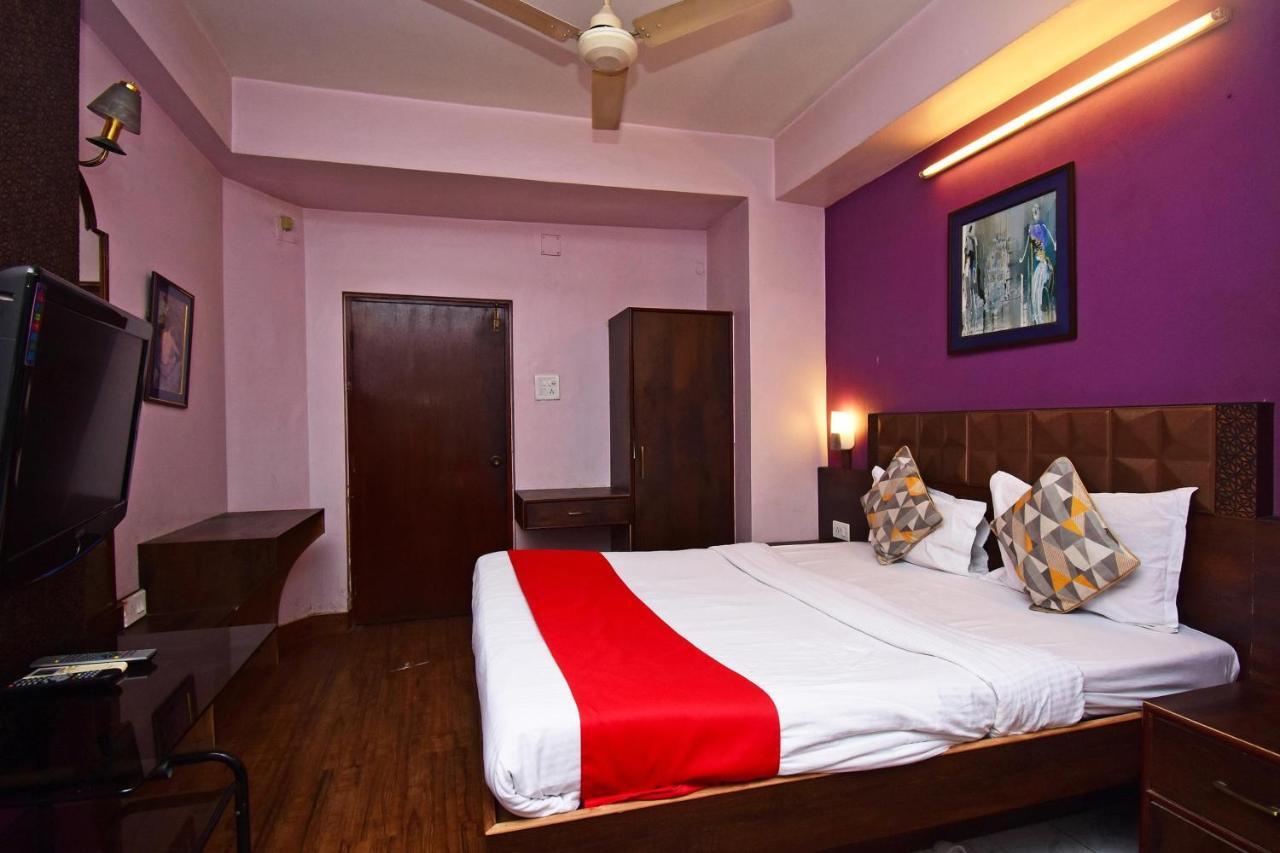 Oyo 2510 Near Camac Street Hotel Calcutta Eksteriør billede