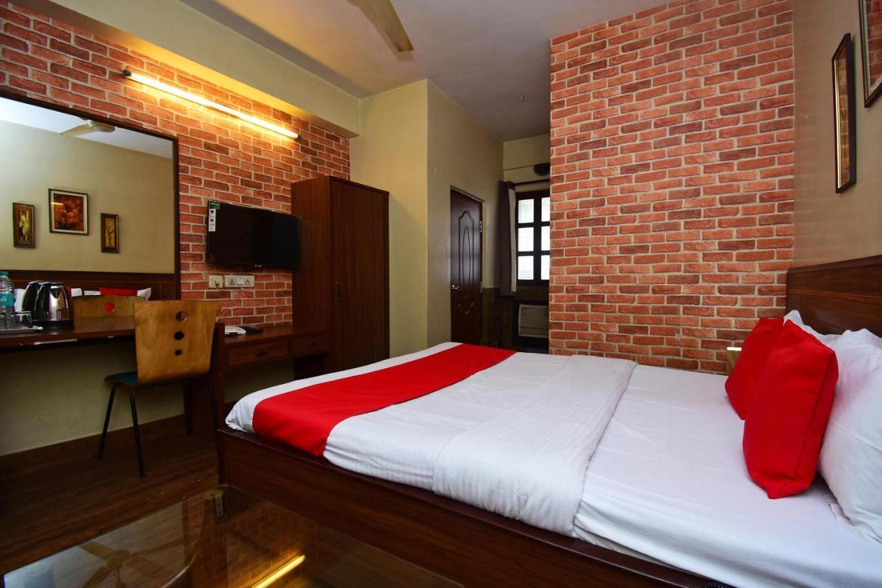 Oyo 2510 Near Camac Street Hotel Calcutta Eksteriør billede