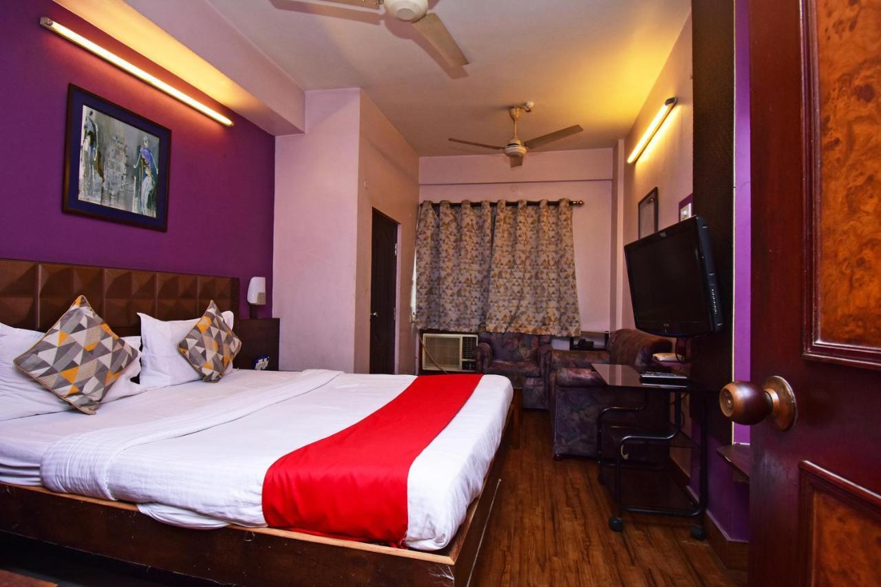 Oyo 2510 Near Camac Street Hotel Calcutta Eksteriør billede