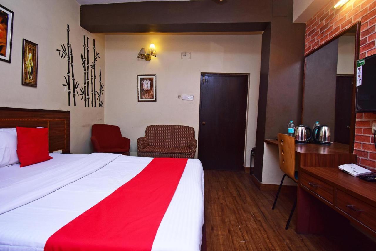 Oyo 2510 Near Camac Street Hotel Calcutta Eksteriør billede