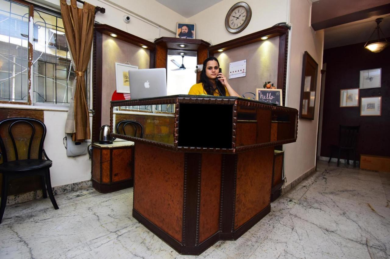 Oyo 2510 Near Camac Street Hotel Calcutta Eksteriør billede