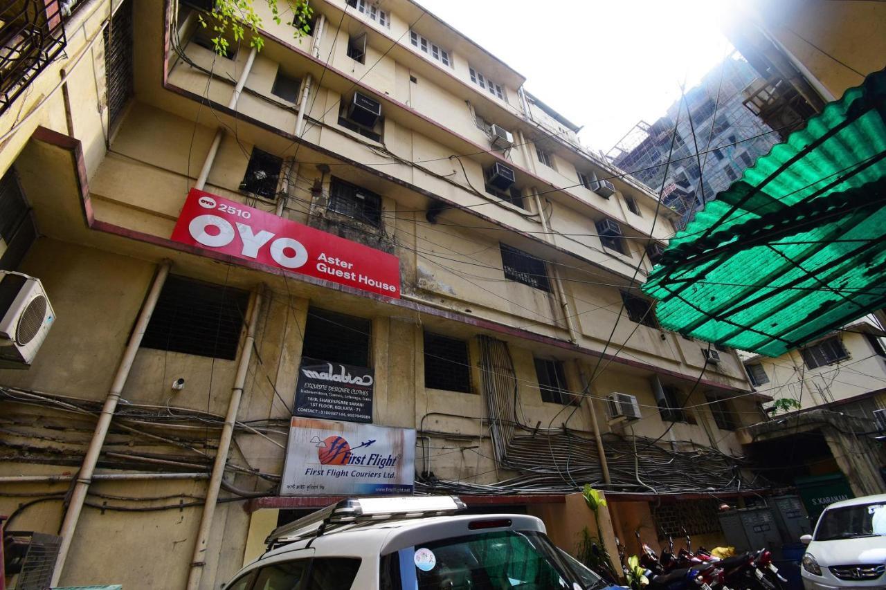 Oyo 2510 Near Camac Street Hotel Calcutta Eksteriør billede