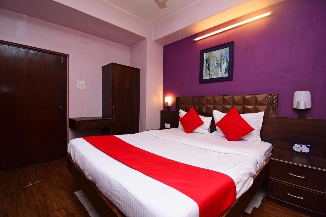 Oyo 2510 Near Camac Street Hotel Calcutta Eksteriør billede