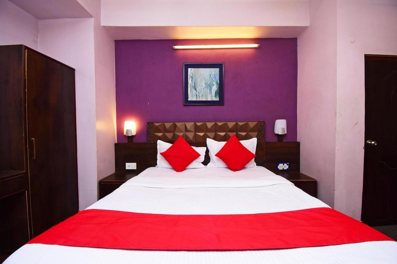 Oyo 2510 Near Camac Street Hotel Calcutta Eksteriør billede