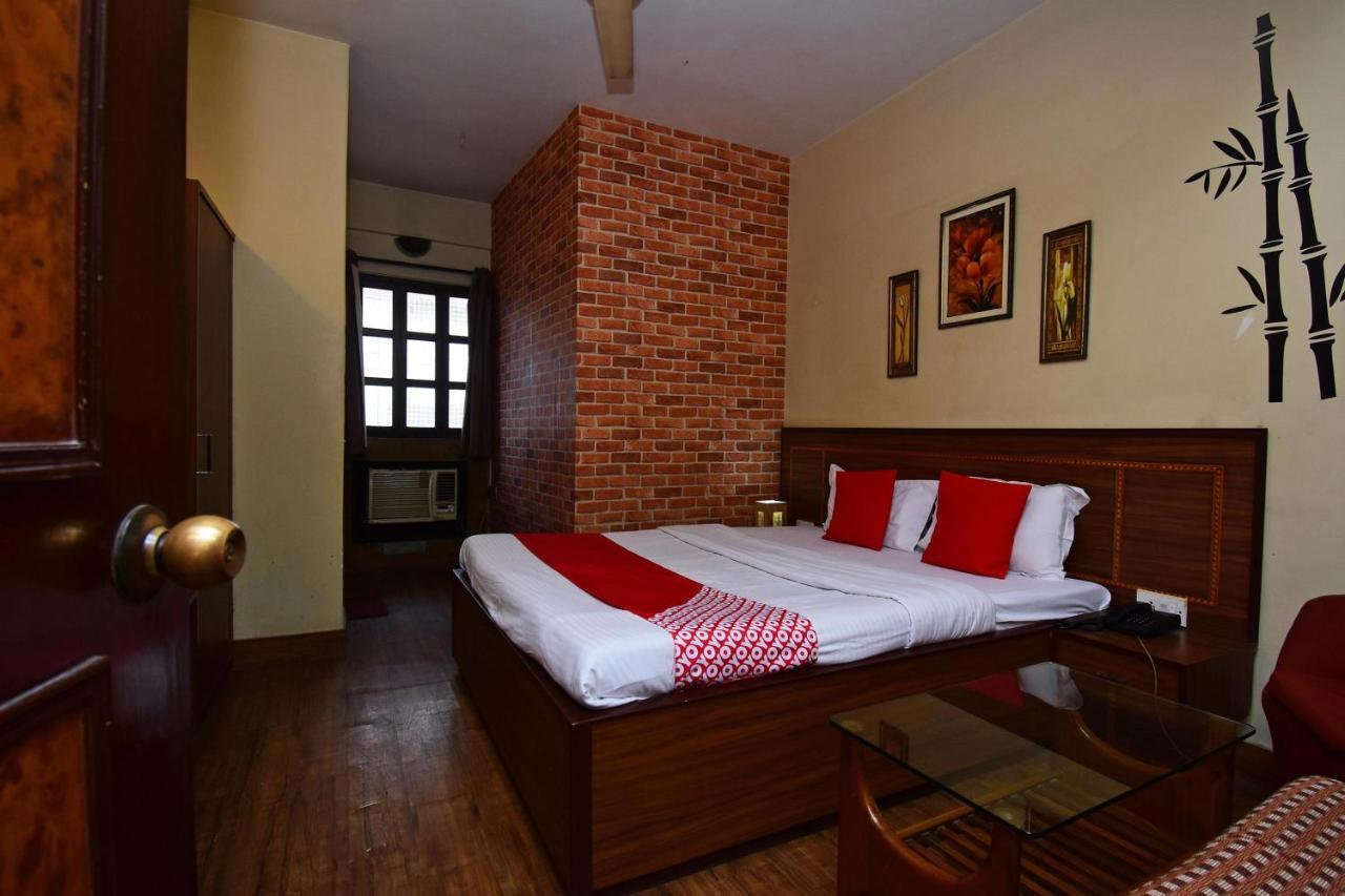 Oyo 2510 Near Camac Street Hotel Calcutta Eksteriør billede